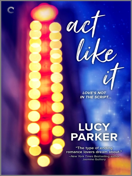 Title details for Act Like It by Lucy Parker - Available